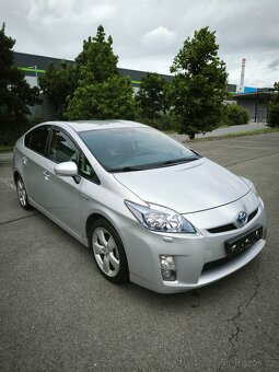 Prius hybrid LPG - 5