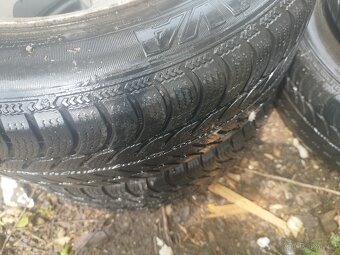Alu kola 5x100 R14 fabia 1 - 5