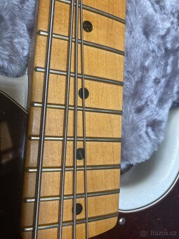 Fender ultra ll precision bass - 5