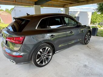 Audi SQ5 3.0 TFSI 260kw - 5