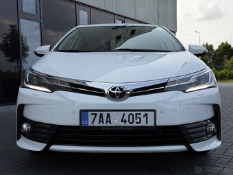 Toyota Corolla 1.6 Valvematic Executive / automat / 2018 - 5