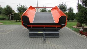 Příjmový koš, vana na naskladnění brambor a cibule - 5