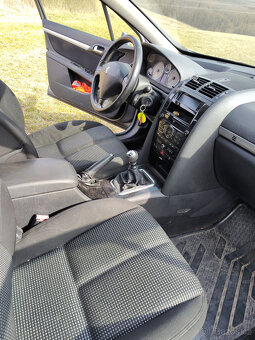 Peugeot 407 SW - 5