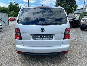 VW Touran 1.4 TSI 103kW 7 míst,Servis,Navi - 5
