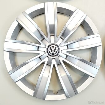 Poklice Volkswagen 17" 4ks - 5