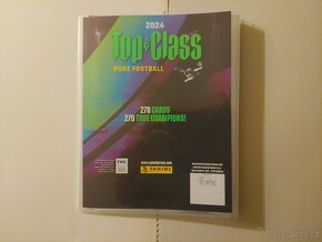Album na kartičkyTop Class 2024 - 5