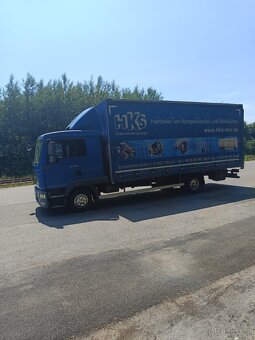 MAN TGL 8.180 Euro5 - 5