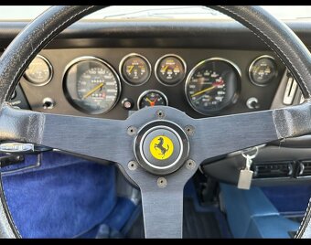1977 Ferrari Dino 208 GT4 - 5