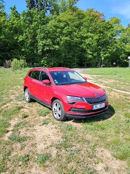 Škoda Karoq 1.0 TSI, rok 2019 - 5