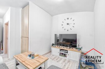 Pronájem bytu 2+kk, 38 m2, Náměstí, Paskov - 5