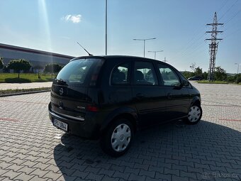 Opel Meriva 1.7 74Kw - 5