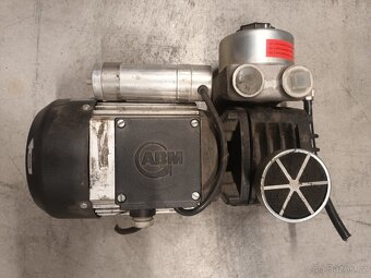 Vyveva s elektromotorem - 5