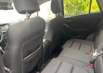 Mazda CX-5 SKYACTIV-G 165 Benzin Nakama - 5