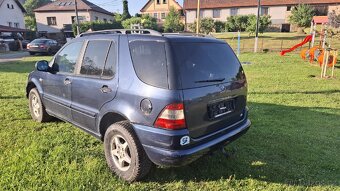 Mercedes-Benz w163 320i - 5