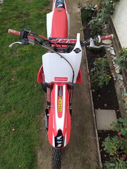 Honda CR 250 - 5