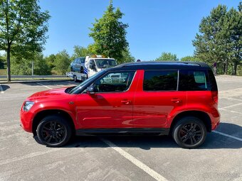 Škoda Yeti 1.4Tsi 110kw Monte Carlo TOP - 5