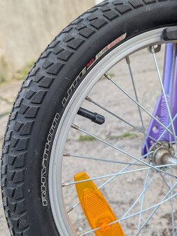 Dětské kolo Specialized Hotrock 16 - 5