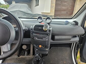 Smart fortwo 450 0,8 cdi Kabrio - 5