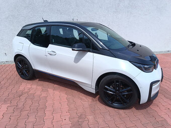 BMW i3 Facelift LED kamera tepelko navigace parkpilot - 5