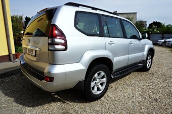TOYOTA LAND CRUISER 120 2006 3,0D -4D 2006 - 5