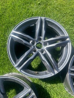 Alu kola Wheelword 5x112 R18 - 5