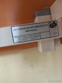 Elektrický polohovací postel - 5