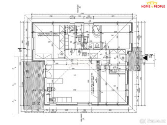 RD Markéta 4+kk se zahradou o výměře 650 m² v Kladné Žilín u - 5