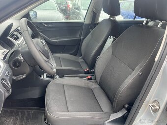 Škoda Rapid 1.2 TSi - 5
