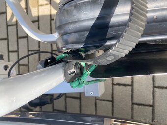 Nosič na tažné zařízení Thule EuroClassic G6 929 pro 4 kola - 5