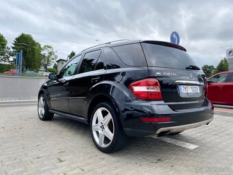 Mercedes-Benz ML350 W164 - 5