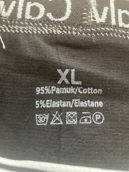 Calvin klein boxerky - XL - 5