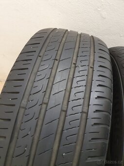 Prodám Letní sadu 205/55 R16 - 5