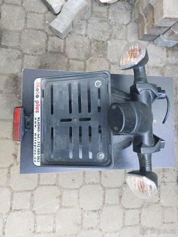 Kawasaki er6n - 5