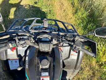 CF Moto CForce 450S 4x4 - 5