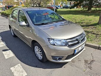 Dacia Logan 1.2 - 5