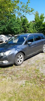 Citroen C5 III X7 Exclusive manuál - 5