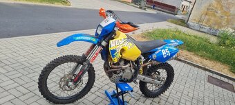 HUSABERG 450 FE - 5