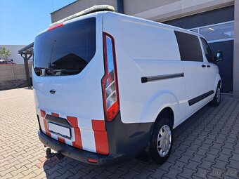 Ford Transit Custom 2.0 TDCI L2H1, 96kW, ZÁRUKA - 5