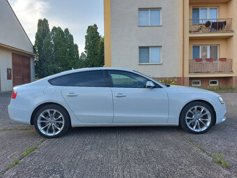 Audi A5 2.0 TDi 130kw Quattro SPORTBACK - 5
