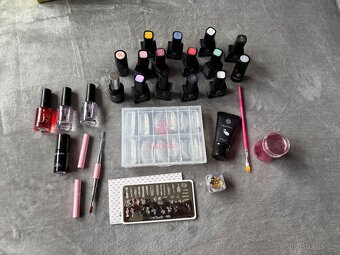 LED/UV lampa NANI Nails - 5