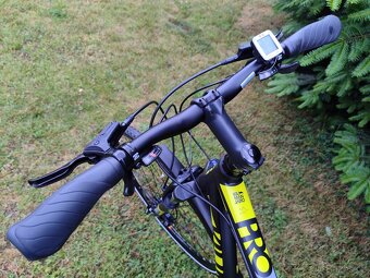 KILIMANJARO PRO, velikost rámu 20 ", kola 28" - 5