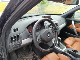 BMW X3 e83 3.0d 160 kW Lci - 5