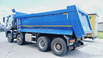 Ford Cargo 8x4, sklápěcí nástavba - 5