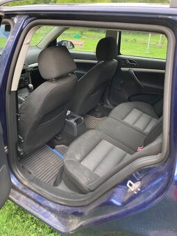 Škoda Octavia II Combi 2008 - 5