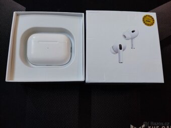 Airpods pro 2 sluchátka - 5