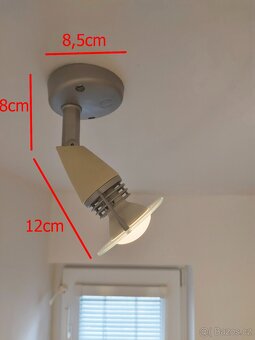 Bodové světlo PHILIPS MASSIVE 4ks -TOP STAV - 5
