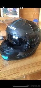 Helmy na motorku - 5