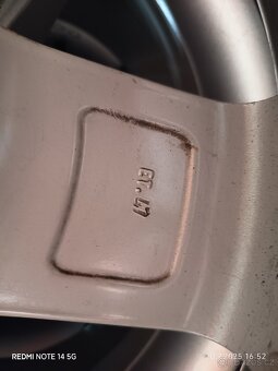 Alu kola Opel, Chevrolet - 5