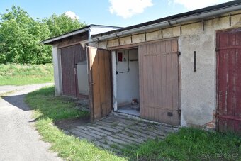 Prodej zděné garáže ve Rtyni v Podkrkonoší - 5