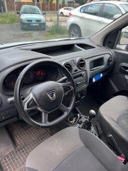 Dacia Dokker 1.5 dci 2020/107 000 km - 5